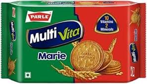 Parle Multivita Marie 243 g